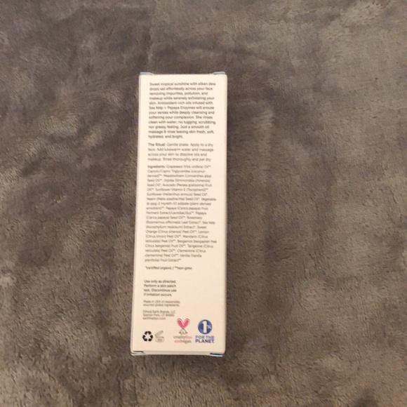 NWT 🛍 Earth Harbor Sunshine Dew Cleasning Oil - Picture 5 of 8